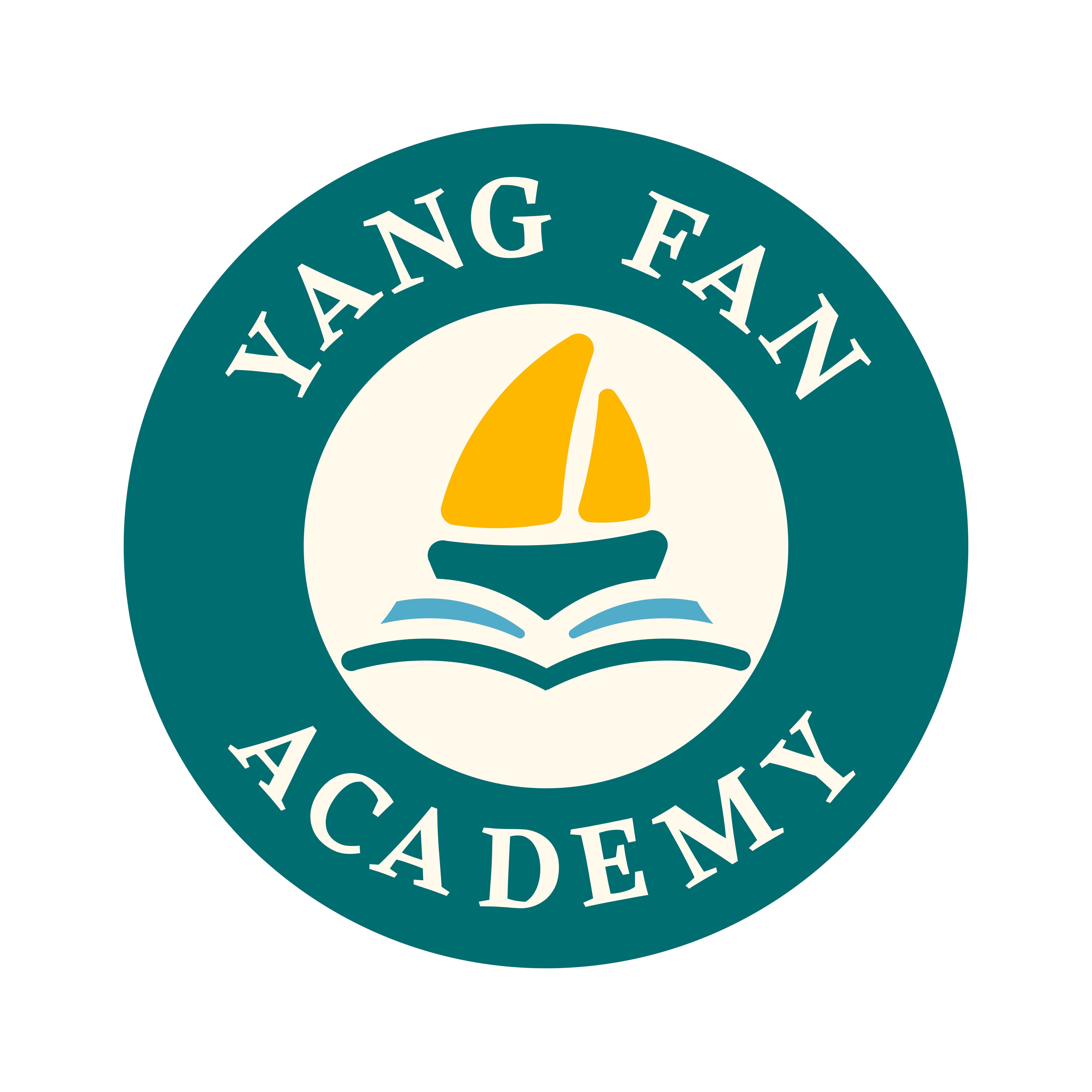 Yang Fan Academy Logo