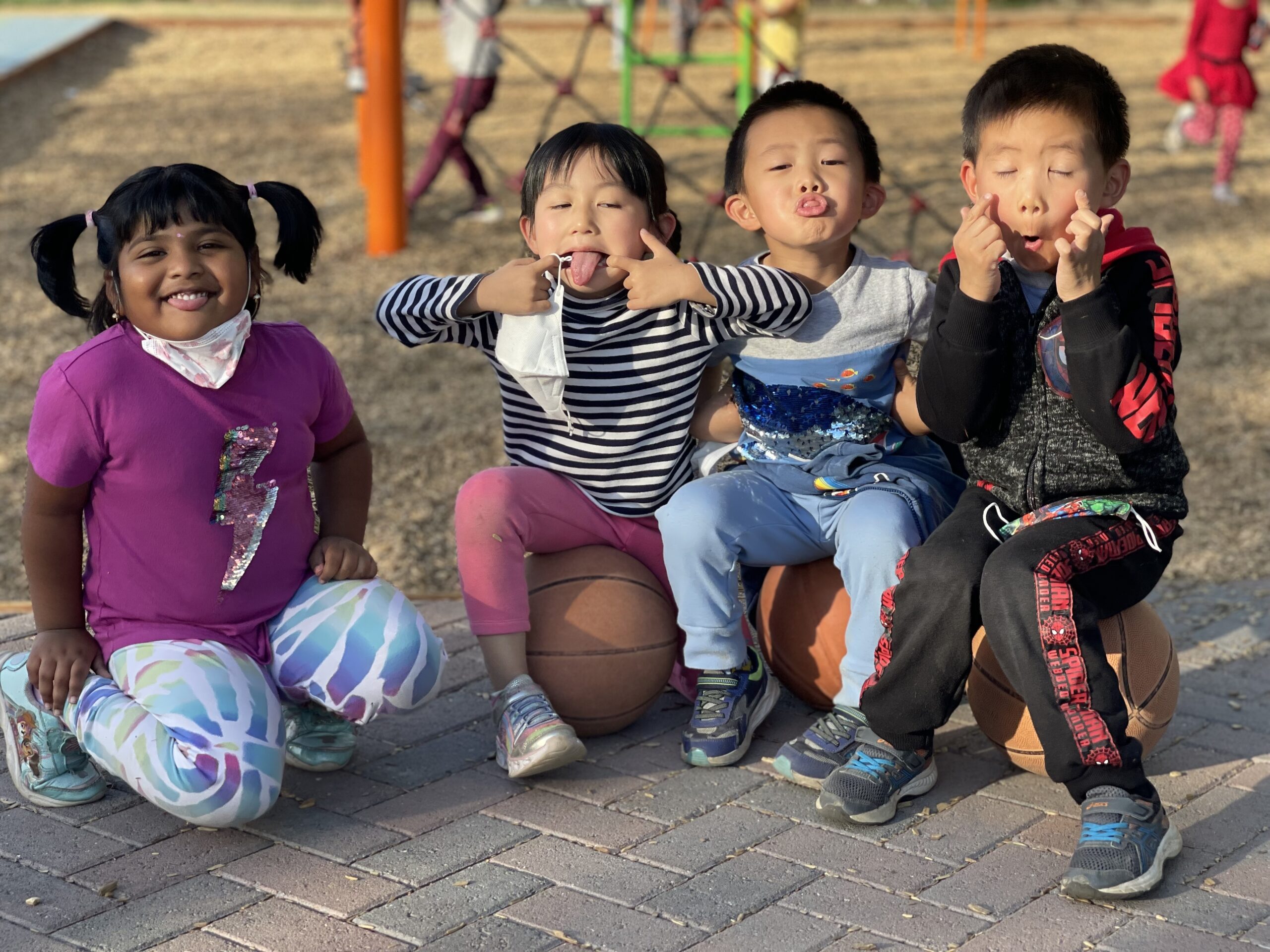 Supporting Social and Emotional Growth at Yang Fan Academy's Preschool ...