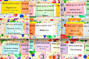 CollectionofSpecialtyCamps