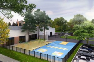 Summer Landing Banner