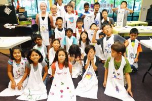 SummerCam T-ShirtMaking